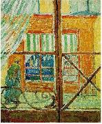 Vincent Van Gogh Pork Butcher's Shop in Arles china oil painting artist